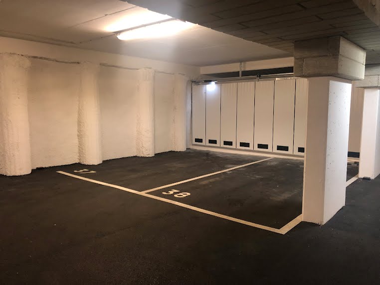 Tiefgarage: Pkw-Stellplatz – Rennweg, 1030 Wien | Foto 4 von 4