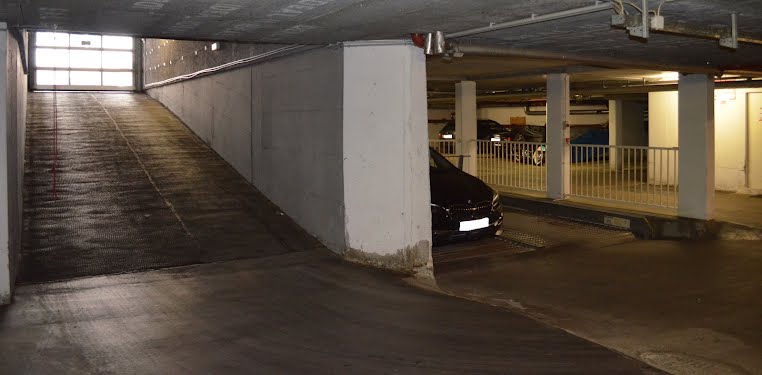 Tiefgarage: Pkw-Stellplatz – Sankt-Wendelin-Platz, 1220 Wien | Foto 1 von 2