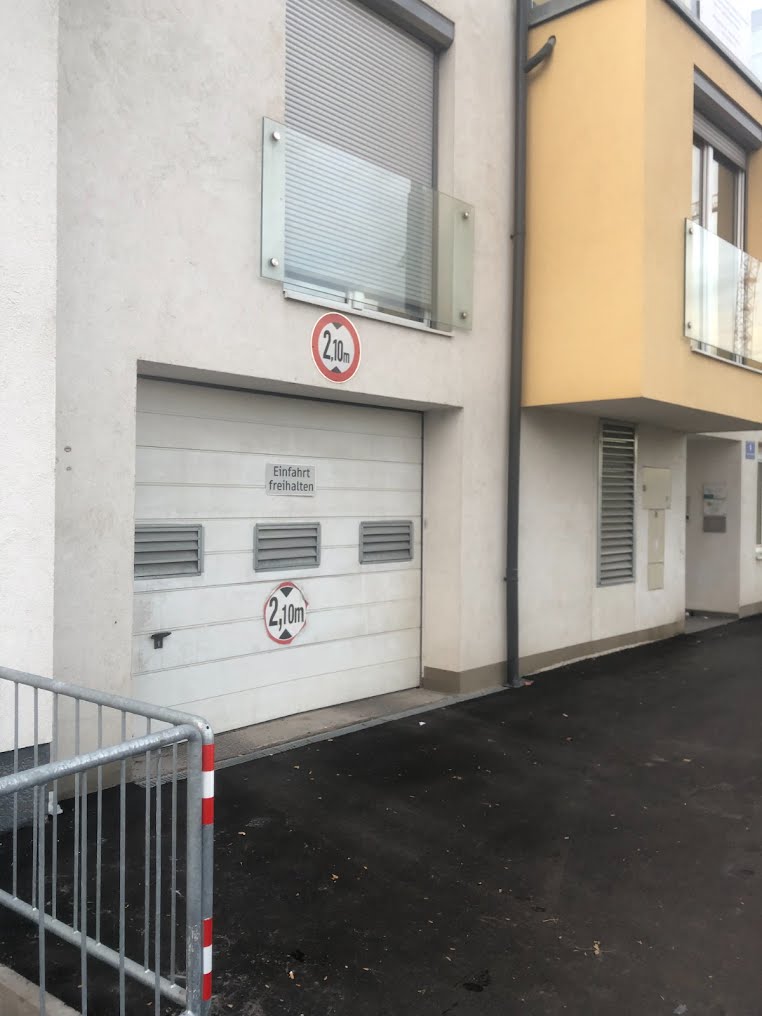 Tiefgarage: Pkw-Stellplatz – Breitenleer Straße, 1220 Wien | Foto 4 von 5