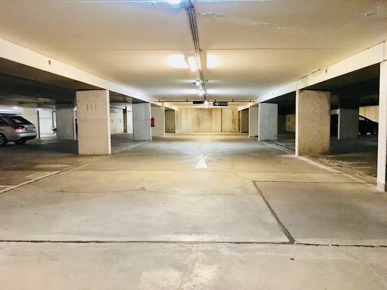Tiefgarage: Pkw-Stellplatz – Hollgasse, 1050 Wien | Foto 2 von 6