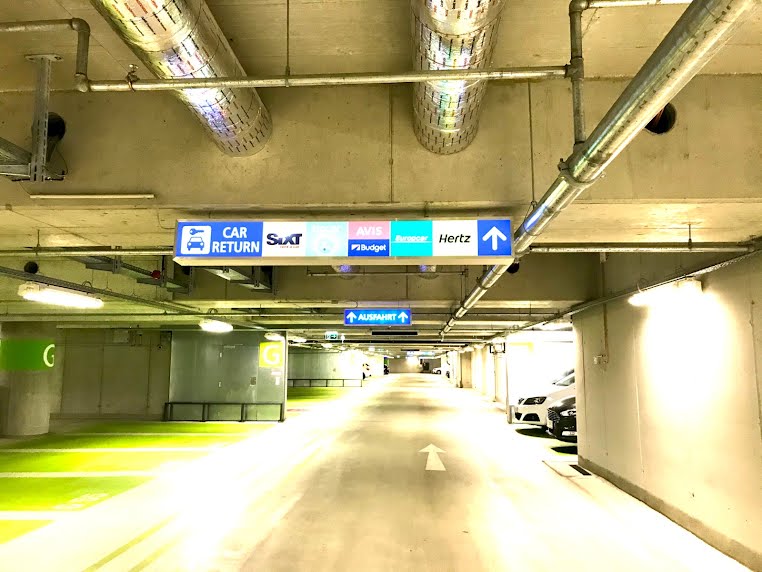 Tiefgarage: Pkw-Stellplatz – Gerhard-Bronner-Straße, 1100 Wien | Foto 7 von 10