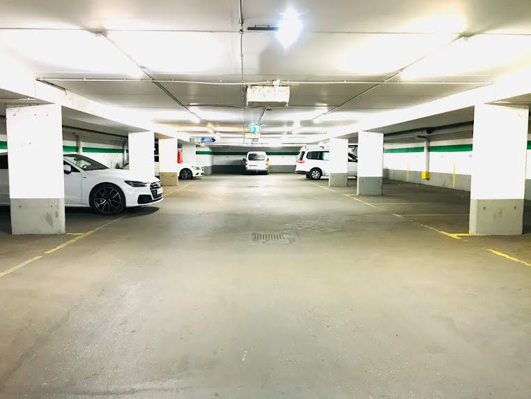 Hochgarage: Pkw-Stellplatz – Windmühlgasse, 1060 Wien | Foto 3 von 7