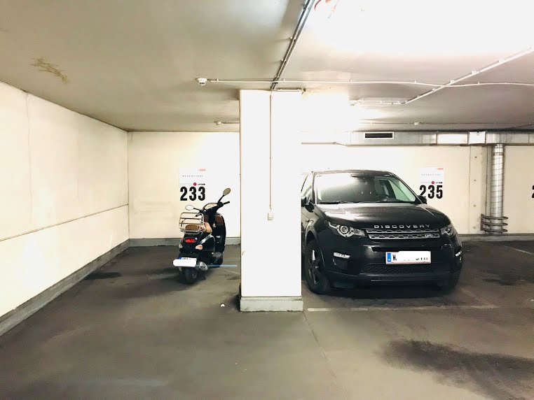 Tiefgarage: Pkw-Stellplatz – Erdbergstraße, 1030 Wien | Foto 2 von 9