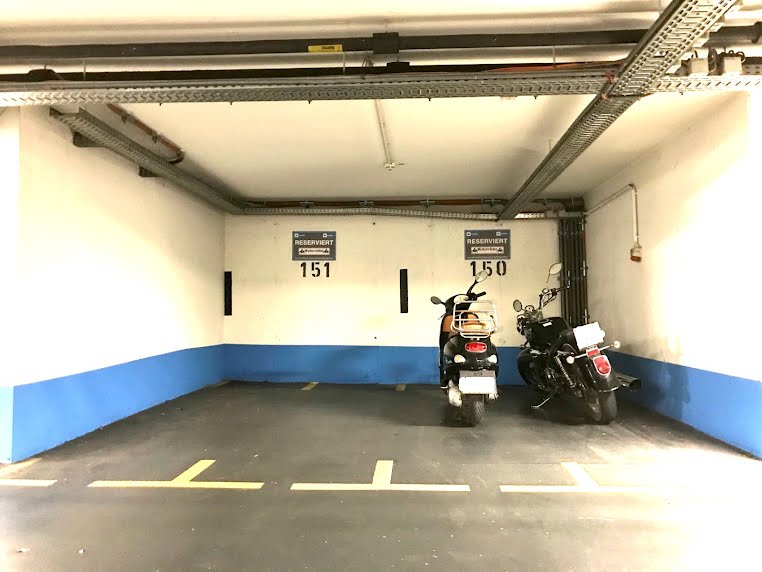 Tiefgarage: Motorrad-Stellplatz – Enkplatz, 1110 Wien | Foto 3 von 10