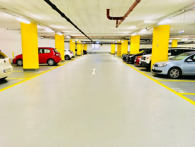 Tiefgarage: Pkw-Stellplatz – Adelheid-Popp-Gasse, 1220 Wien | Foto 3 von 6