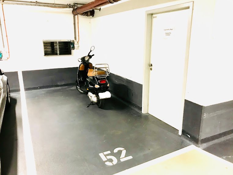 Tiefgarage: Motorrad-Stellplatz – Marxergasse, 1030 Wien | Foto 5 von 8