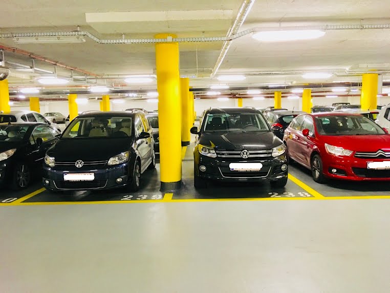 Tiefgarage: Pkw-Stellplatz – Adelheid-Popp-Gasse, 1220 Wien | Foto 4 von 6