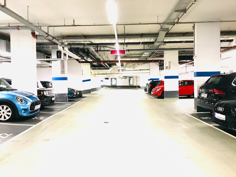 Tiefgarage: Pkw-Stellplatz – Marxergasse, 1030 Wien | Foto 3 von 7
