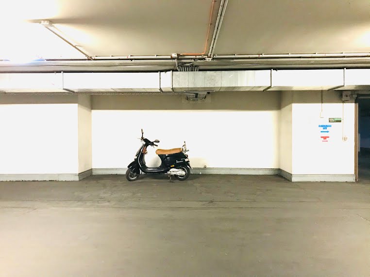 Tiefgarage: Motorrad-Stellplatz – Erdbergstraße, 1030 Wien | Foto 8 von 8