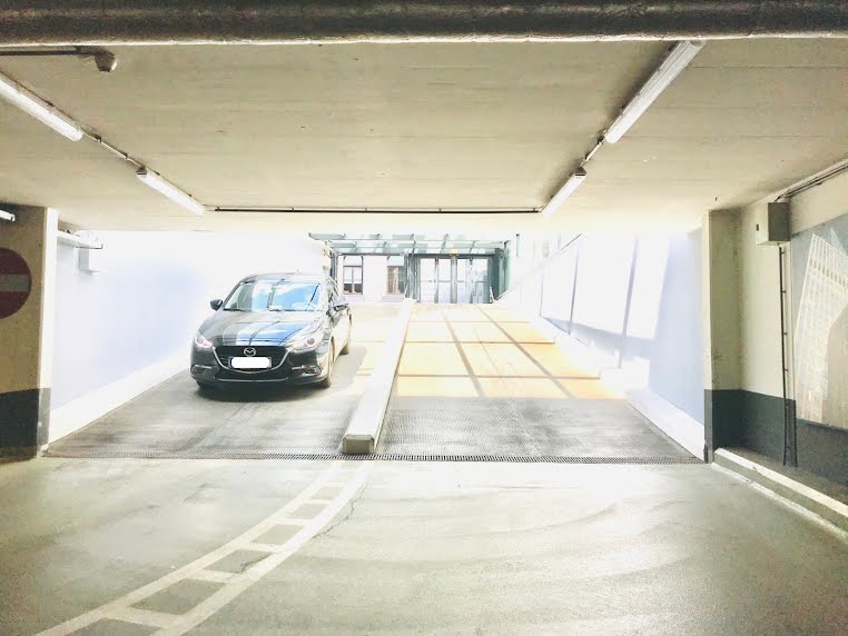 Tiefgarage: Pkw-Stellplatz – Marxergasse, 1030 Wien | Foto 2 von 7