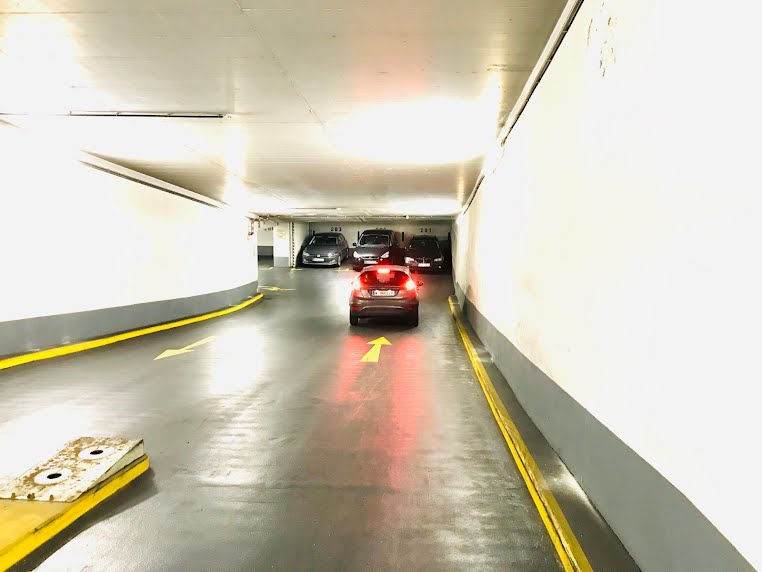 Tiefgarage: Pkw-Stellplatz – Enkplatz, 1110 Wien | Foto 4 von 8