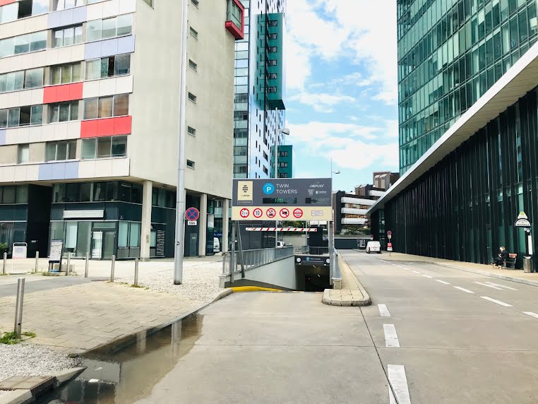 Tiefgarage: Pkw-Stellplatz – Wienerbergstraße, 1100 Wien | Foto 8 von 8