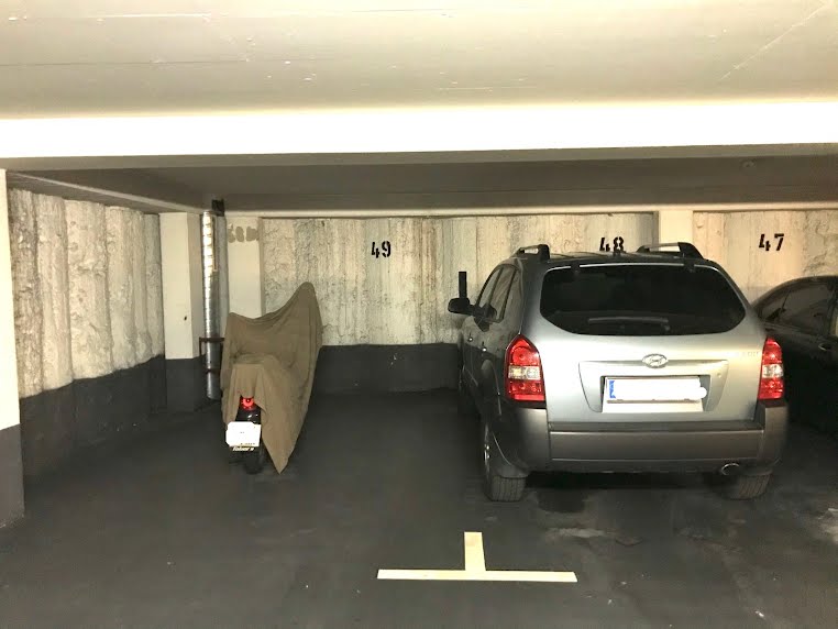 Tiefgarage: Motorrad-Stellplatz – Simmeringer Hauptstraße, 1110 Wien | Foto 5 von 7