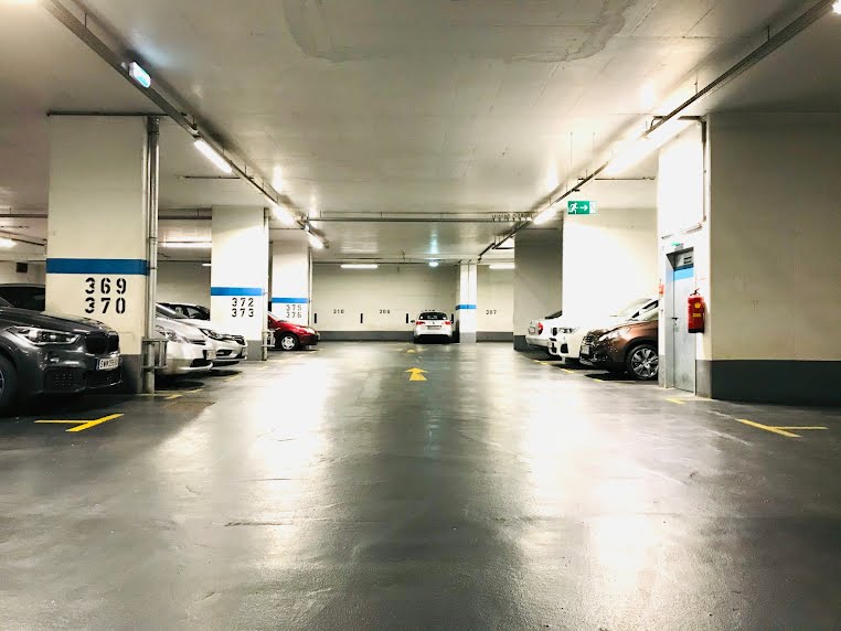 Tiefgarage: Pkw-Stellplatz – Enkplatz, 1110 Wien | Foto 6 von 8