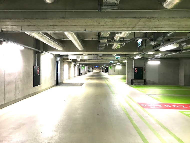 Tiefgarage: Pkw-Stellplatz – Gerhard-Bronner-Straße, 1100 Wien | Foto 6 von 10