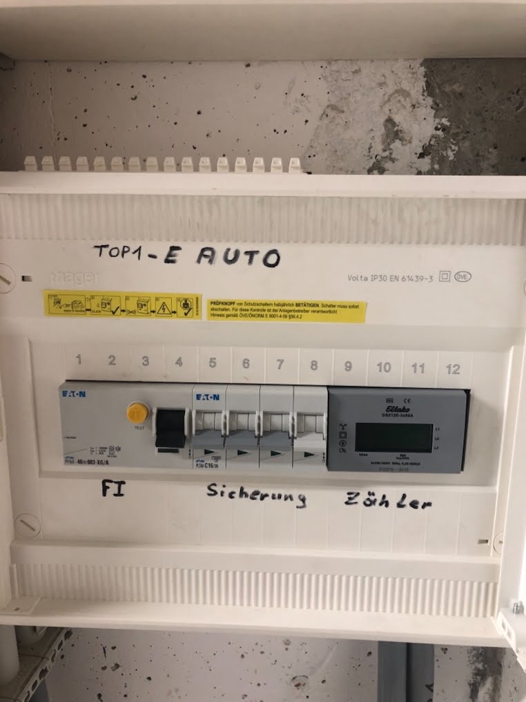 Tiefgarage: Pkw-Stellplatz – Steinergasse, 1170 Wien | Foto 4 von 9