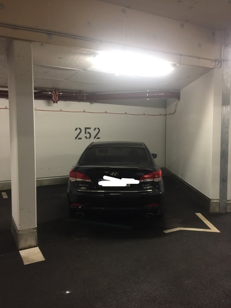 Tiefgarage: Pkw-Stellplatz – Davidgasse, 1100 Wien | Foto 1 von 2