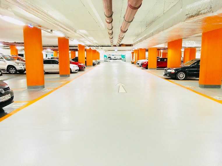 Tiefgarage: Pkw-Stellplatz – Adelheid-Popp-Gasse, 1220 Wien | Foto 2 von 6