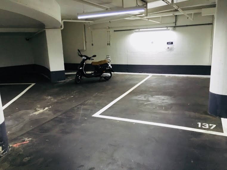 Tiefgarage: Motorrad-Stellplatz – Beethovenplatz, 1010 Wien | Foto 8 von 8