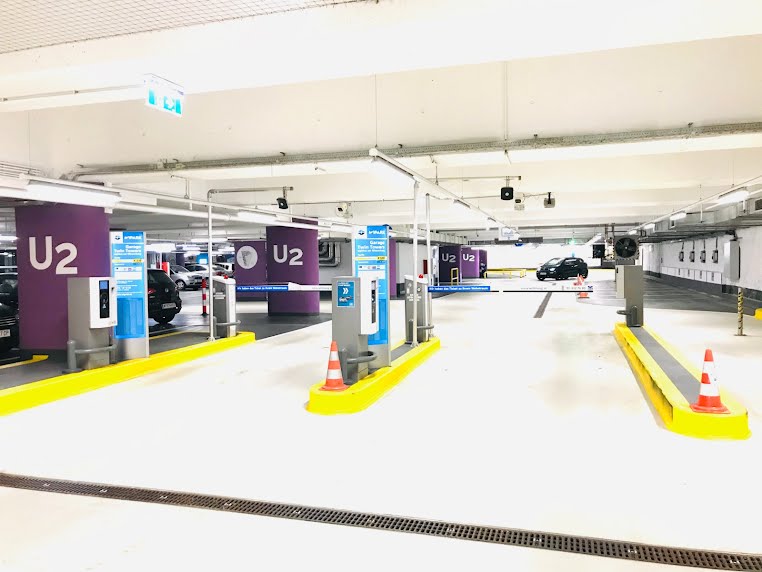 Tiefgarage: Pkw-Stellplatz – Wienerbergstraße, 1100 Wien | Foto 2 von 8