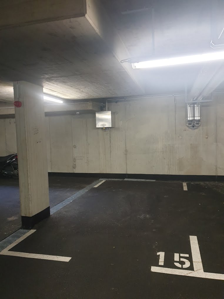 Tiefgarage: Pkw-Stellplatz – Handelskai, 1020 Wien | Foto 1 von 1