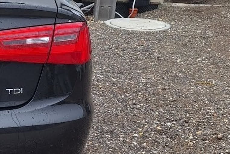 Parkplatz im Freien: Pkw-Stellplatz – Stockerauer Straße, 3464 Korneuburg | Foto 1 von 1