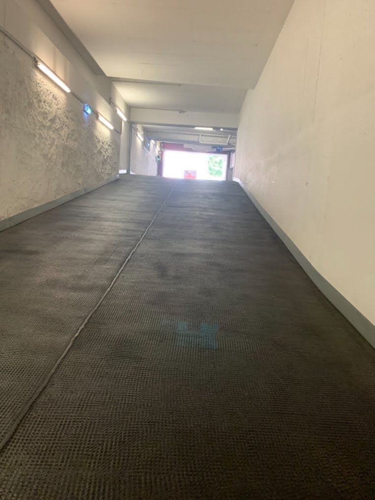 Tiefgarage: Pkw-Stellplatz – Fendigasse, 1050 Wien | Foto 3 von 5