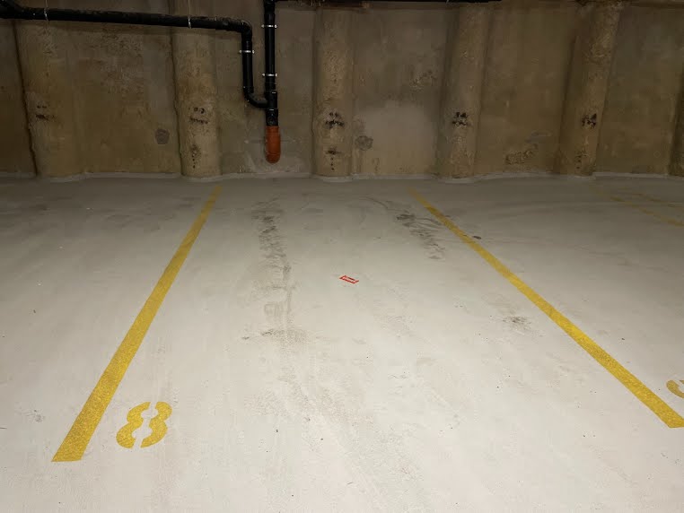 Tiefgarage: Pkw-Stellplatz – Hägelingasse, 1140 Wien | Foto 4 von 4