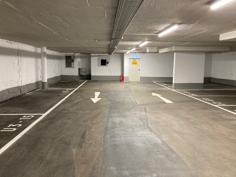 Tiefgarage: Motorrad-Stellplatz – Siebenbrunnengasse, 1050 Wien | Foto 2 von 6