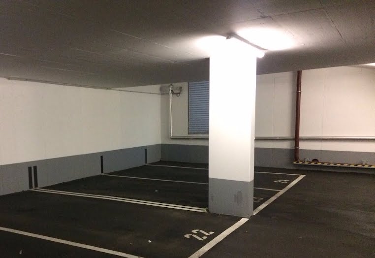 Tiefgarage: Pkw-Stellplatz – Eslarngasse, 1030 Wien | Foto 1 von 5