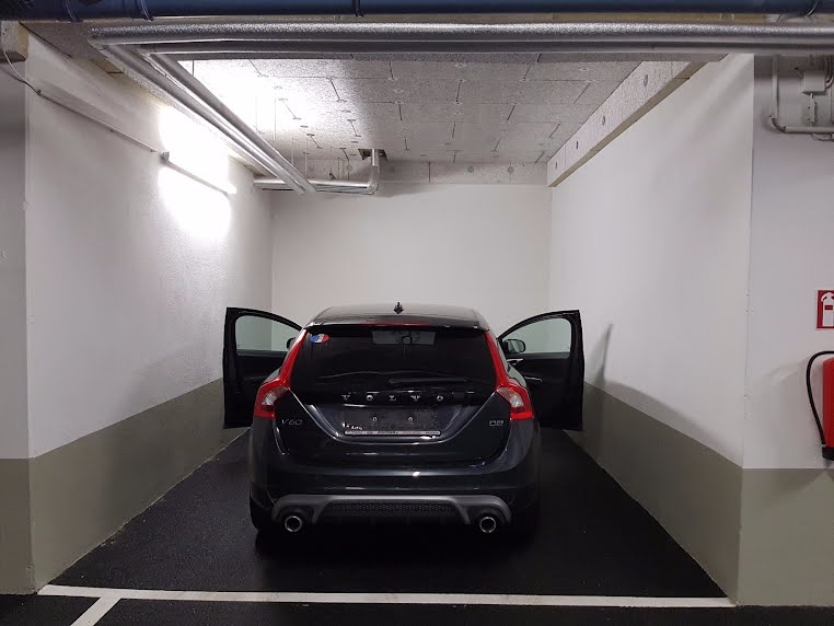 Tiefgarage: Pkw-Stellplatz – Schumanngasse, 1170 Wien | Foto 1 von 7