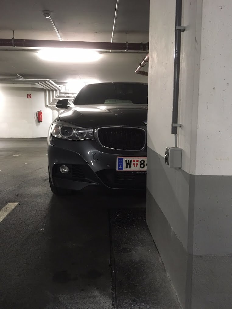 Tiefgarage: Pkw-Stellplatz – Bandgasse, 1070 Wien | Foto 5 von 10