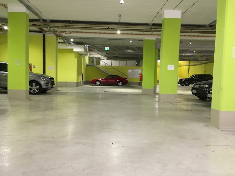 Tiefgarage: Pkw-Stellplatz – Mohsgasse, 1030 Wien | Foto 8 von 10