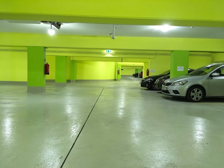 Tiefgarage: Pkw-Stellplatz – Mohsgasse, 1030 Wien | Foto 2 von 10