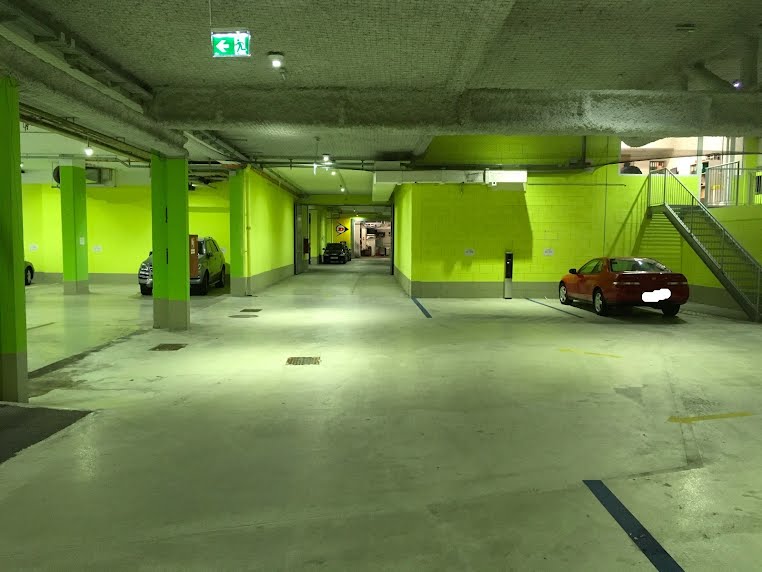 Tiefgarage: Pkw-Stellplatz – Mohsgasse, 1030 Wien | Foto 5 von 10