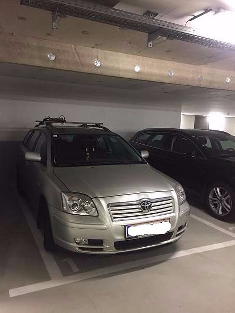 Tiefgarage: Pkw-Stellplatz – Wallgasse, 1060 Wien | Foto 2 von 3