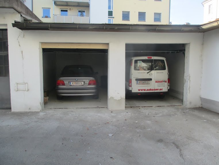 Einzelgarage: Pkw-Stellplatz – Hoffmanngasse, 9020 Klagenfurt am Wörthersee | Foto 1 von 3