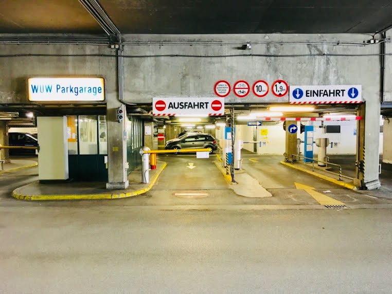 Ebenerdige Sammelgarage: Pkw-Stellplatz – Augasse, 1090 Wien | Foto 8 von 9