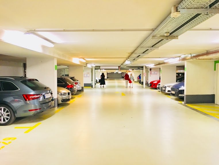 Tiefgarage: Motorrad-Stellplatz – Auhofstraße, 1130 Wien | Foto 3 von 8