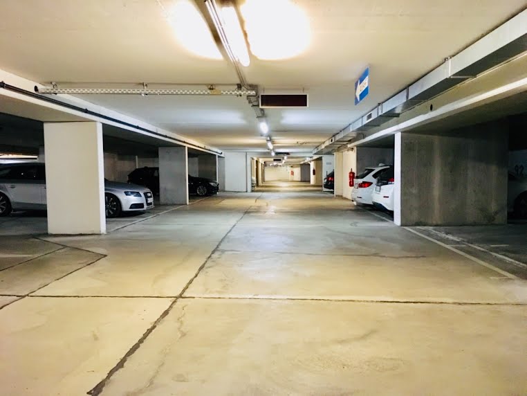Tiefgarage: Pkw-Stellplatz – Hollgasse, 1050 Wien | Foto 3 von 8