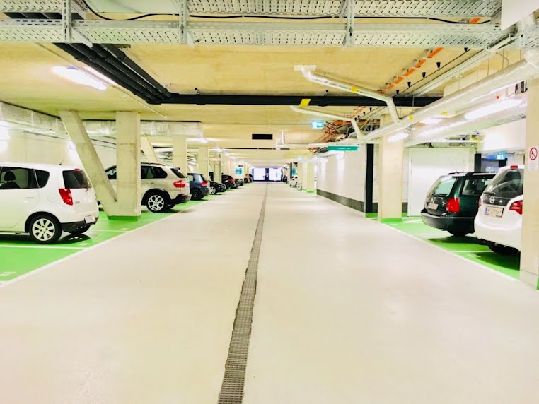 Tiefgarage: Pkw-Stellplatz – Seckendorfstraße, 1140 Wien | Foto 3 von 6
