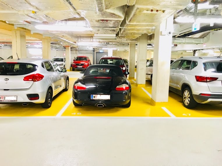 Tiefgarage: Pkw-Stellplatz – Seckendorfstraße, 1140 Wien | Foto 5 von 6