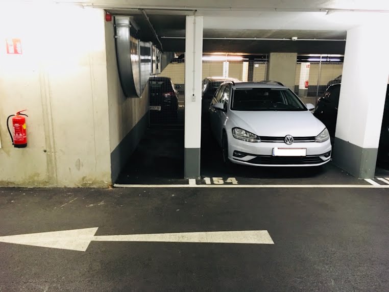 Tiefgarage: Motorrad-Stellplatz – Schenk-Danzinger-Gasse, 1220 Wien | Foto 5 von 5