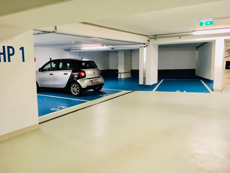 Tiefgarage: Motorrad-Stellplatz – Frenkel-Brunswik-Gasse, 1220 Wien | Foto 10 von 10