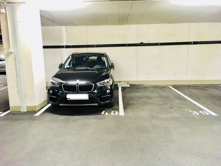Tiefgarage: Pkw-Stellplatz – Henneberggasse, 1030 Wien | Foto 6 von 6