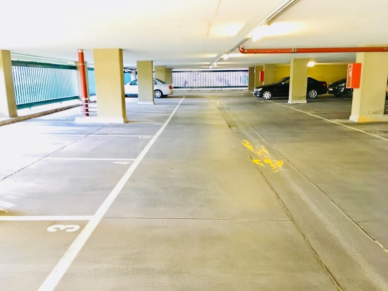 Hochgarage: Pkw-Stellplatz – Erdbergstraße, 1030 Wien | Foto 2 von 7