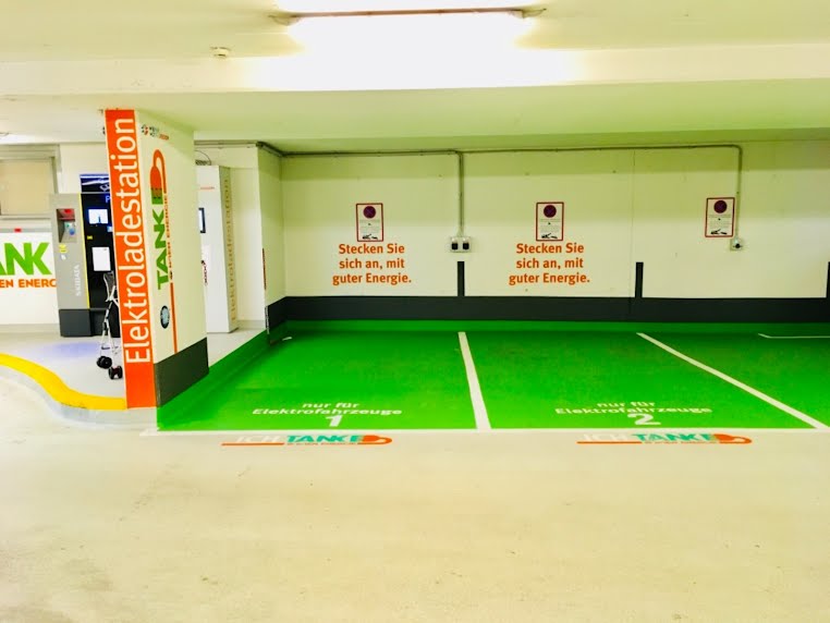 Tiefgarage: Pkw-Stellplatz – Agnes-Primocic-Gasse, 1220 Wien | Foto 5 von 6