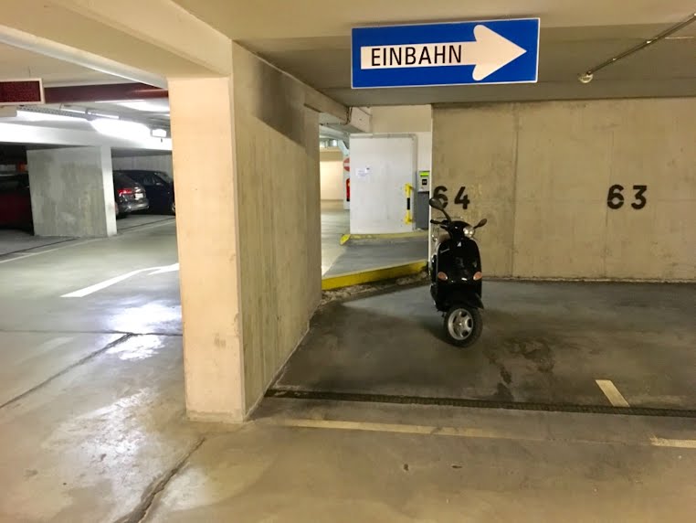 Tiefgarage: Motorrad-Stellplatz – Hollgasse, 1050 Wien | Foto 6 von 7