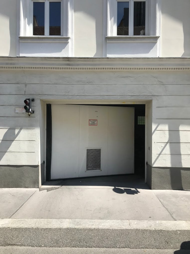 Tiefgarage: Pkw-Stellplatz – Sandwirtgasse, 1060 Wien | Foto 5 von 9