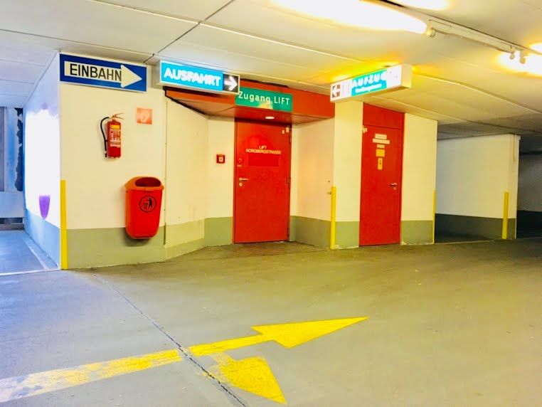 Hochgarage: Motorrad-Stellplatz – Nordbergstraße, 1090 Wien | Foto 10 von 10